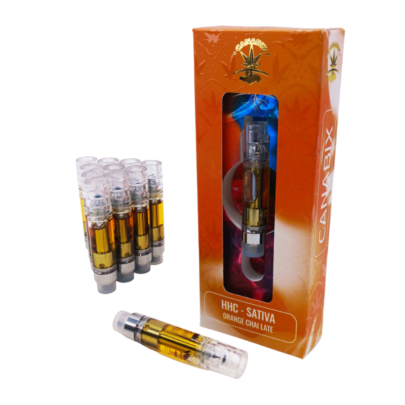 Canabix® | HHC 1000 mg Cartridge | 1ml