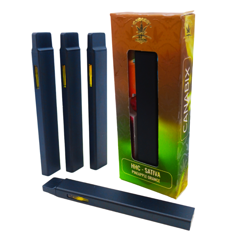 VAPE DESECHABLE CON 1ml de HHC