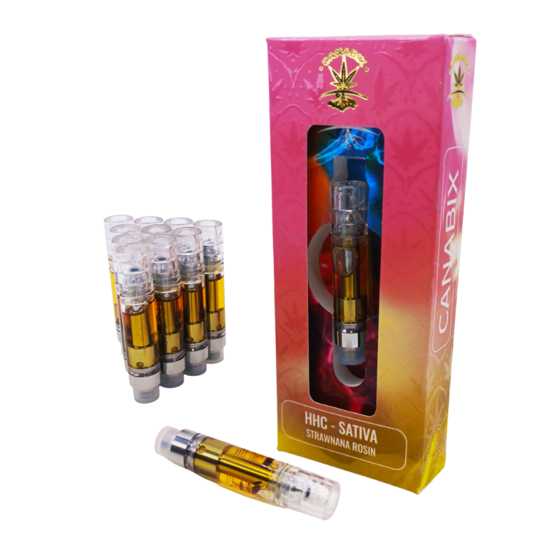 Canabix® | HHC 1000 mg Cartridge | 1ml