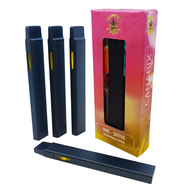 VAPE DESECHABLE CON 1ml de HHC