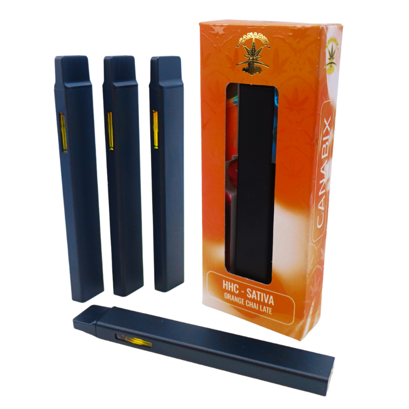 VAPE DESECHABLE CON 1ml de HHC